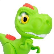 Skladacia figúrka Funville Dinosaurus 23 x 21 x 8 cm 23 x 21,5 x 8,5 cm (4 kusov)