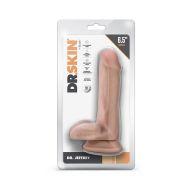 Realistické dildo Blush Dr Skin PVC Ø 3,4 cm