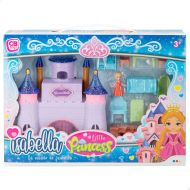 Hrad Colorbaby Isabella Little Princess 6 kusov