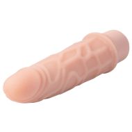 Realistické dildo Blush Dr Skin Silikónové ABS Ø 4,3 cm (15,2 cm) (19 cm)