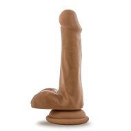 Realistické dildo Blush Dr Skin TPE Ø 3,5 cm (12 cm) (16,5 cm)