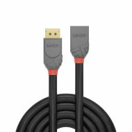 Kábel DisplayPort LINDY 36497 2 m Čierna