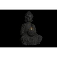 Dekoratívne postava DKD Home Decor Buddha Magnézium (37,5 x 26,5 x 54,5 cm)