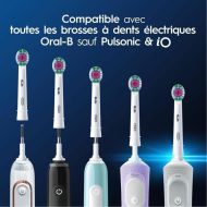 Výmenná hlava Oral-B 80731295 Biela