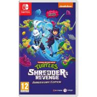 Videohra pre Switch Just For Games TMNT: Shredder's Revenge - Anniversary Edition