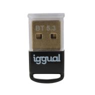 USB rozbočovač iggual IGG319383