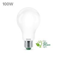 Led baterka Philips Classic A 100 W 7,3 W E27 1535 Lm (3000 K)