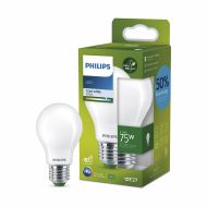 Led baterka Philips Classic A 75 W 5,2 W E27 1095 Lm (4000 K)