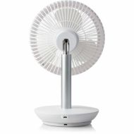 Stolový ventilátor DOMO DO8147 Biela 5 W