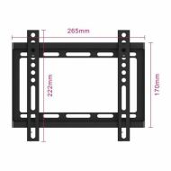 Držiak na televíziu Ewent EW1501 23 "-42" 23" 42" 35 kg