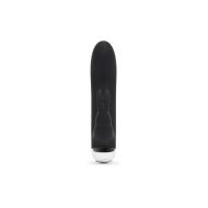 Vibrator Fifty Shades of Grey Greedy Girl Mini Rabbit Čierna