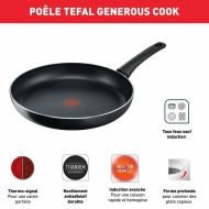 Kuchynské hrnce Tefal 6 Kusy Indukcia