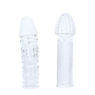 Obal na penis Dream Toys MenzStuff Ø 4 cm