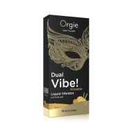 Balíček vzoriek Orgie Dual Vibe! 15 ml Piňa colada