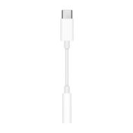 Adaptér USB-C na Jack 3.5 mm Aisens A109-0384 15 cm Biela