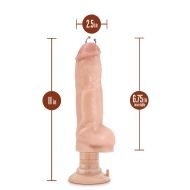 Realistické dildo Blush Loverboy PVC Ø 5,8 cm