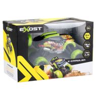 Auto na diaľkové ovládanie Exost CRAWLER 4 x 4 1:24