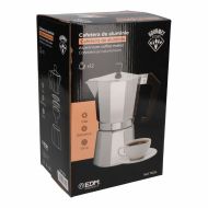 Moka Kanvica EDM Aluminium 12 Šálky