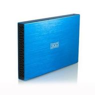 Externá Skriňa 3GO HDD25BL13 2,5" SATA USB Modrá 2,5"