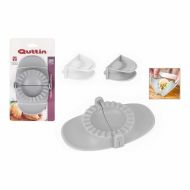 Forma na torty Quttin Empanadillas Plastické 19 x 11 x 3,2 cm (24 kusov)