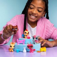 Skladacie figúrky Bandai Littlest Pet Shop Plastické