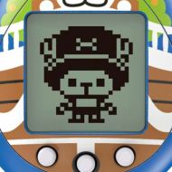 Virtuálne zvieratko Tamagotchi Nano: One Piece - Going Merry Edition