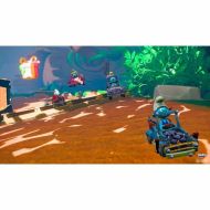 PlayStation 4 videohry Microids The Smurfs - Kart