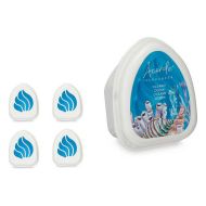 Air freshener set Oceán 50 g (12 kusov)