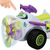 Elektrické auto pre deti Toy Story Batérie Malé lietadlo 6 V