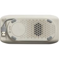 Prenosný reproduktor s Bluetooth HP 772D2AA Čierna Striebristý 50 W