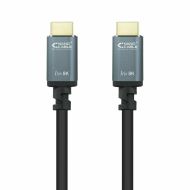 HDMI Kábel NANOCABLE 10.15.8001 Čierna 1 m 8K Ultra HD