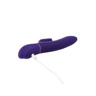 Vibrátor na stimuláciu bodu G Dream Toys Essentials Purpurová