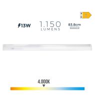 LED Trubica EDM 31696 A E 13 W 1150 Lm (4000 K)