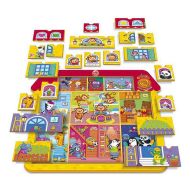 Puzzle Reig Constructor House Muzikál 21 Kusy 17 x 37 x 41,5 cm (17 x 37 x 41,5 cm)