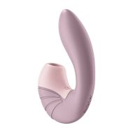 Vibrátor pre dvojicu Dual Stimulation Supernova Insertable Satisfyer Supernova Ružová Ostro ružový v