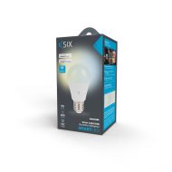 Led baterka KSIX E27 9W F