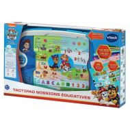 Interaktívny tablet pre deti Vtech Tactipad missions educatives (FR)