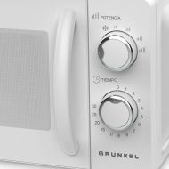 Mikrovlnnú Rúru Grunkel MW-20MI 700 W Biela 20 L