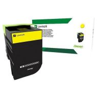 Toner Lexmark LEX0734646667111 Žltá