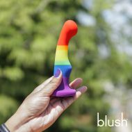 Dildo Blush Avant Viacfarebná Ø 3,5 cm