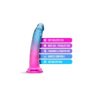 Dildo Blush B yours Viacfarebná Ø 4 cm