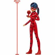 Skladacia figúrka Bandai Ladybug