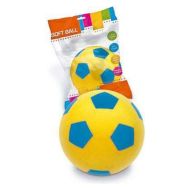 Lopta Soft Football Mondo (Ø 20 cm) PVC