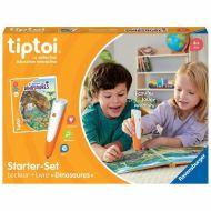 Vzdelávacia hra Ravensburger tiptoi® Starter Dino-4005556001750 (FR)