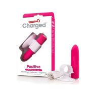 Charged Positive Vibrator Jagoda The Screaming O Charged