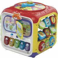 Interaktívna hračka pre bábätká Vtech Baby Super Cube of the Discoveries