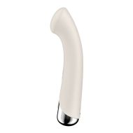 Vibrátor na stimuláciu bodu G Satisfyer Spinning G-Spot 1 Biela