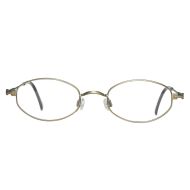 Rám na okuliare Rodenstock R4199-D Gaštanová Bronz Ø 46 mm