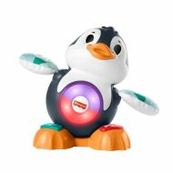 Interaktívny Maskot Fisher Price Valentine the Penguin (FR)