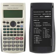 Vedecká kalkulačka Casio FC-100V Čierna Sivá